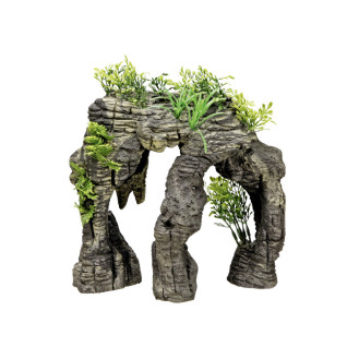 Nobby Aqua Ornaments Stone Cave Декор для акваріума Кам'янисті джунглі