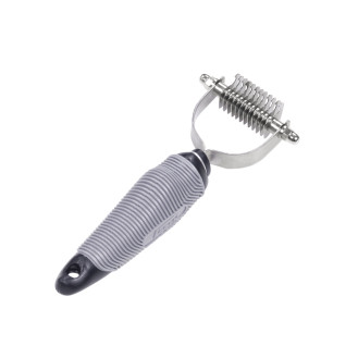 Nobby Starline Cutting Comb Universal Эргономичный универсальный колтунорез для собак и котов (15 х 4 см)