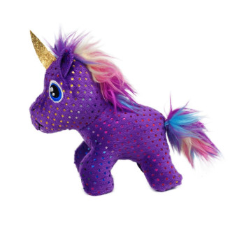 KONG Cat Enchanted Buzzy Unicorn Игрушка для кошек Заводной Единорог