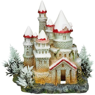 Nobby Aqua Ornaments Palace Декор для акваріума Зимовий замок