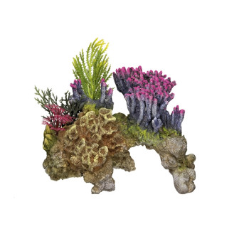 Nobby Aqua Ornaments Coral Reef Декор для акваріума Корал з ламінаріями