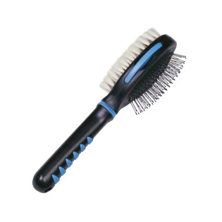 Nobby Comfort Line Brush 3 in 1 Многофункциональная щетка для ухода за шерстью собак и котов
