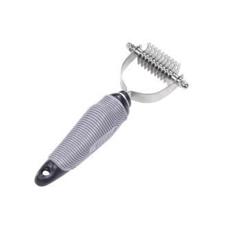 Nobby Starline Cutting Comb Universal Эргономичный универсальный колтунорез для собак и котов (18 х 4 см)