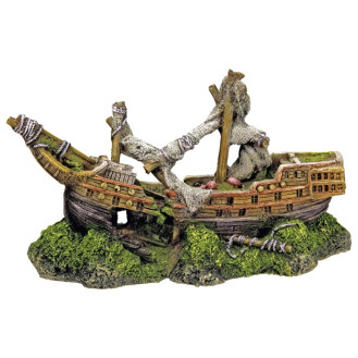 Nobby Aqua Ornaments Ship Декор для акваріума Корабель Бріг