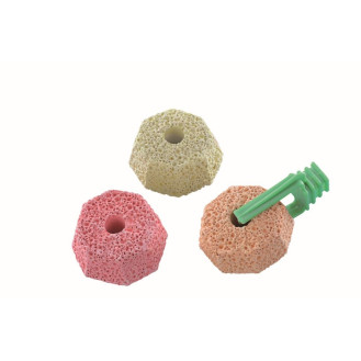 Nobby Pumice Stone Мінеральна пемза з тримачем для гризунів