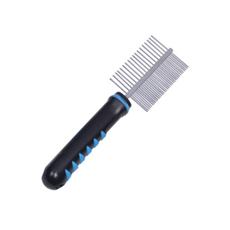 Nobby Comfort Line Comb 2 in 1 Гребінець для вичісування та розплутування шерсті собак та котів