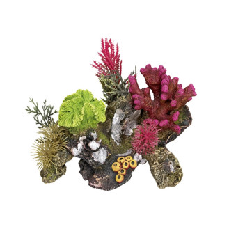 Nobby Aqua Ornaments Coral Reef Декор для аквариума Красный коралл