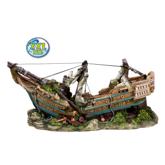 Nobby Aqua Ornaments Ship Декор для акваріума Руїни корабля