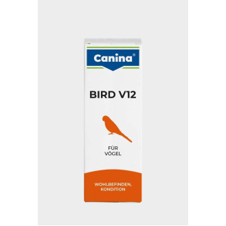 Canina Bird V12 Мультивитаминный комплекс для птиц для укрепления или восстановления организма