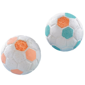 Nobby Mineral Stone Soccer Balls Мінеральний камінь для гризуна з фруктовим ароматом Футбольний м'яч
