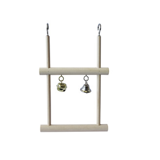Nobby Parrot Toy Swing Игрушка для попугаев Качель с колокольчиком