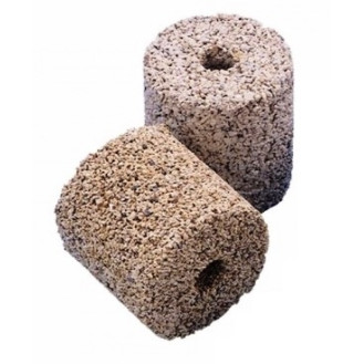 Nobby Mineral Blocks Минеральный блок из смеси разных видов песка и извести из морских водорослей для птиц (416 г)