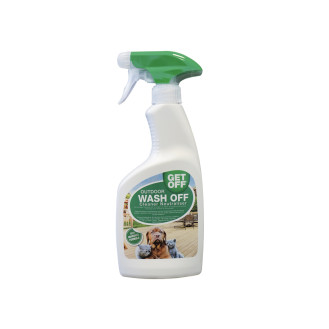 Kerbl Get Off Outdoor Wash Отпугиватель и уничтожитель запахов животных для улицы