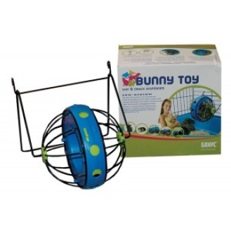 Savic Bunny Toy Куля для фруктів та овочів для кролика