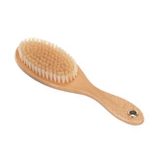 Nobby Nature Line Brush Ultra Soft М'яка щітка з натуральною щетиною для дбайливого догляду за шерстю собак та котів