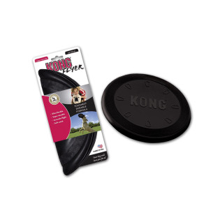 KONG Extreme Flyer Іграшка для собак Надміцний Літаючий диск