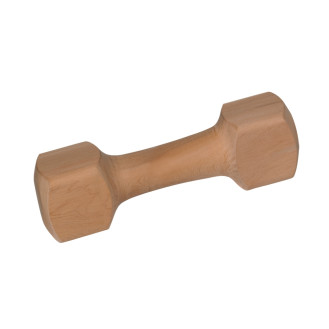 Nobby Extra Strong Игрушка для собак Деревянная Гантель (15 см)