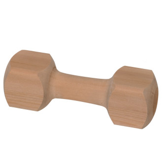 Nobby Extra Strong Игрушка для собак Деревянная Гантель (25,5 см)