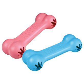 KONG Puppy Goodie Bone Іграшка для цуценят Кісточка для ласощів