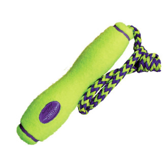 KONG AirDog Fetch Stick with Rope Іграшка для собак Плаваюча Палиця Дбайливий догляд за зубами