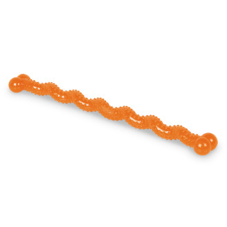 Nobby Chew Игрушка для больших собак Палка Жевательная TPR (Orange)