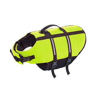 Nobby Swimming Vest Elen Рятувальний жилет зі світловідбиваючими смугами та ручкою для собак