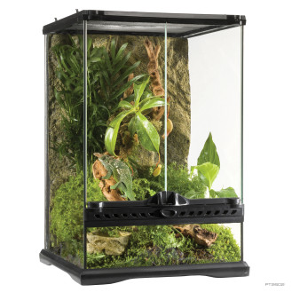 Exo Terra Natural Terrarium Mini Tall PT2602 Маленький вертикальный террариум 30 x 30 x 45 см