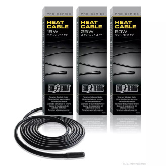 Exo Terra Heat Cable Гріючий кабель для тераріуму