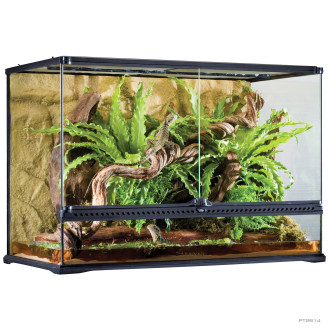 Exo Terra Natural Terrarium Large Tall PT2614 Скляний великий тераріум 90 х 45 х 60 см