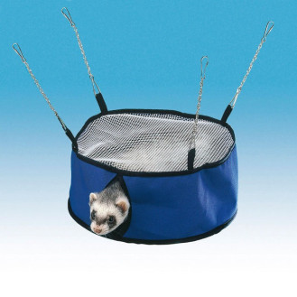 Ferplast PA 4886 Підвісний будиночок з сітчастим дахом для тхора