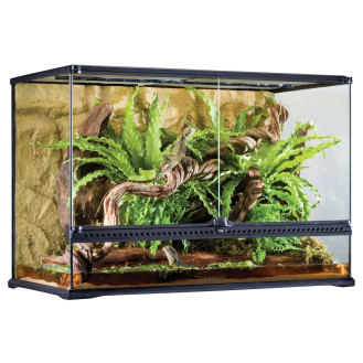 Exo Terra Natural Terrarium Large Tall Стеклянный террариум 90 х 45 х 60 см