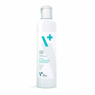 VetExpert Hypoallergenic Shampoo Гіпоалергенний шампунь для собак та котів з чутливою шкірою схильною до подразнень