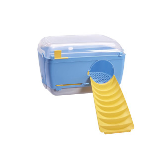 Imac Sweet Home Зовнішній приставний будиночок з дверима для крупних гризунів