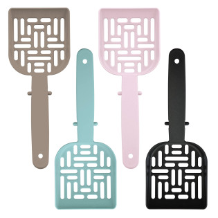 Imac Kitty Лопатка для кошачьего туалета с комкующимся наполнителем Imac Kitty Лопатка для кошачьего туалета с комкующимся наполнителем