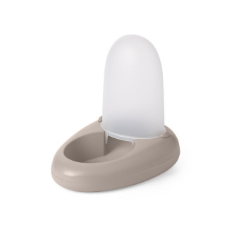 Imac Ciottoli Dispenser Надстійкий пластиковий дозатор для корму та води собак та котів 