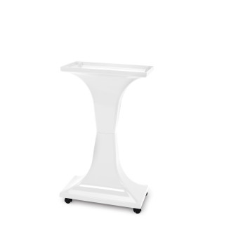 Imac Portagabbie 226 Подставка на колесах под клетки для птиц (White)