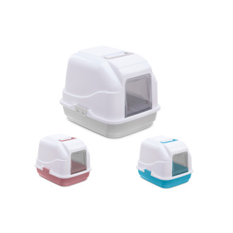 Imac My Cat Закрытый туалет-домик для котов