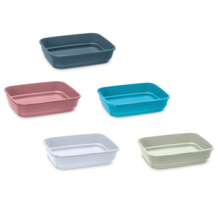 Imac Felix Туалет із бортиком без сітки та обідка для котів