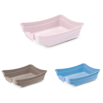 Imac Polly Ергономічний туалет із невисокими бортиками для кошенят та гризунів