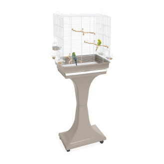 Imac Camilla Клітина на підставці для канарок з годівницями