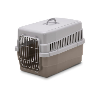Imac Carry 60 Переноска для крупных котов и собак весом до 12 кг (Cappuccino)
