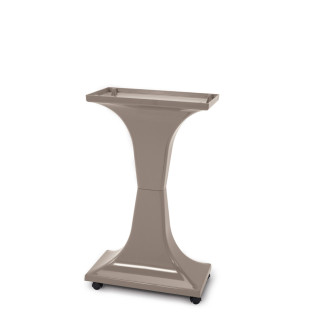 Imac Portagabbie 226 Подставка на колесах под клетки для птиц (Brown)