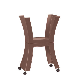 Imac Portagabbie 203 Подставка на колесах под клетки для птиц (Brown)