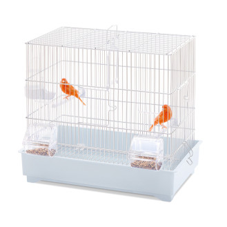 Imac Cova 42 Клітина для двох кенарів з жердинками, годівницями та напувалками