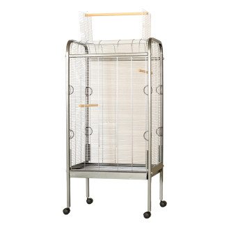 Inter-Zoo Omega II P206 Вольєр на колесах з жердинами для двох птахів