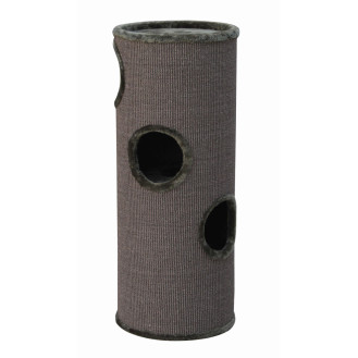 Nobby Dawa Когтеточка-домик трехэтажный для кошек (DGrey)