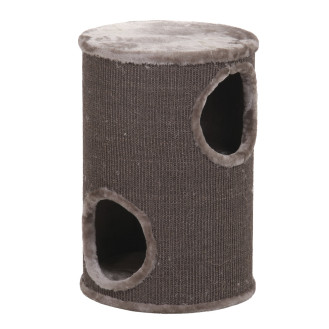 Nobby Diana Двухэтажная когтеточка-домик для кошек (Grey)