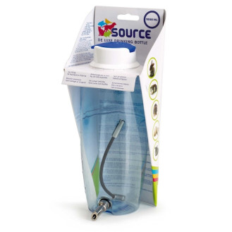 Savic Source Ніпельна пластикова напувалка з тримачем для гризуна