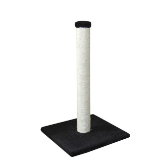 Nobby Bari Когтеточка-столбик для кошек (Black)