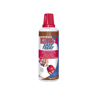 KONG Easy Treat Leber Dogs Натуральные лакомства к игрушкам собак Паста со вкусом Куриной печени